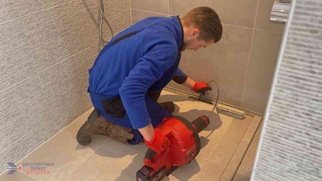 Douche Verstopping Bilthoven Douche Verstopping Bilthoven