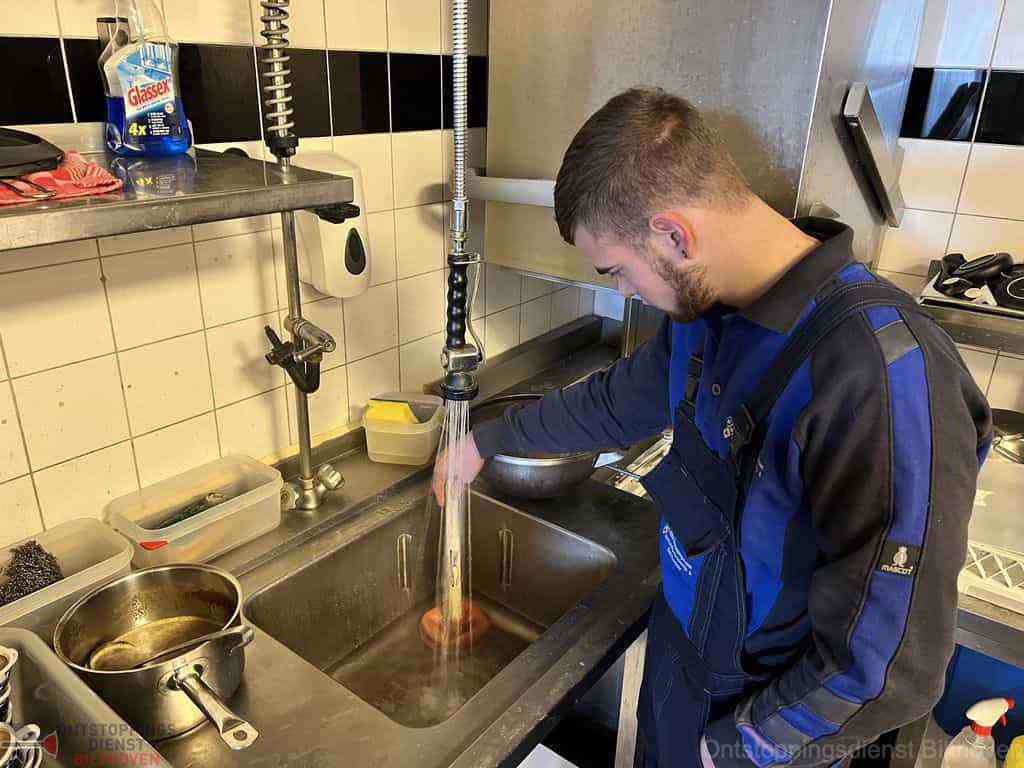 Gootsteen Ontstoppen Bilthoven Gootsteen Ontstoppen Bilthoven