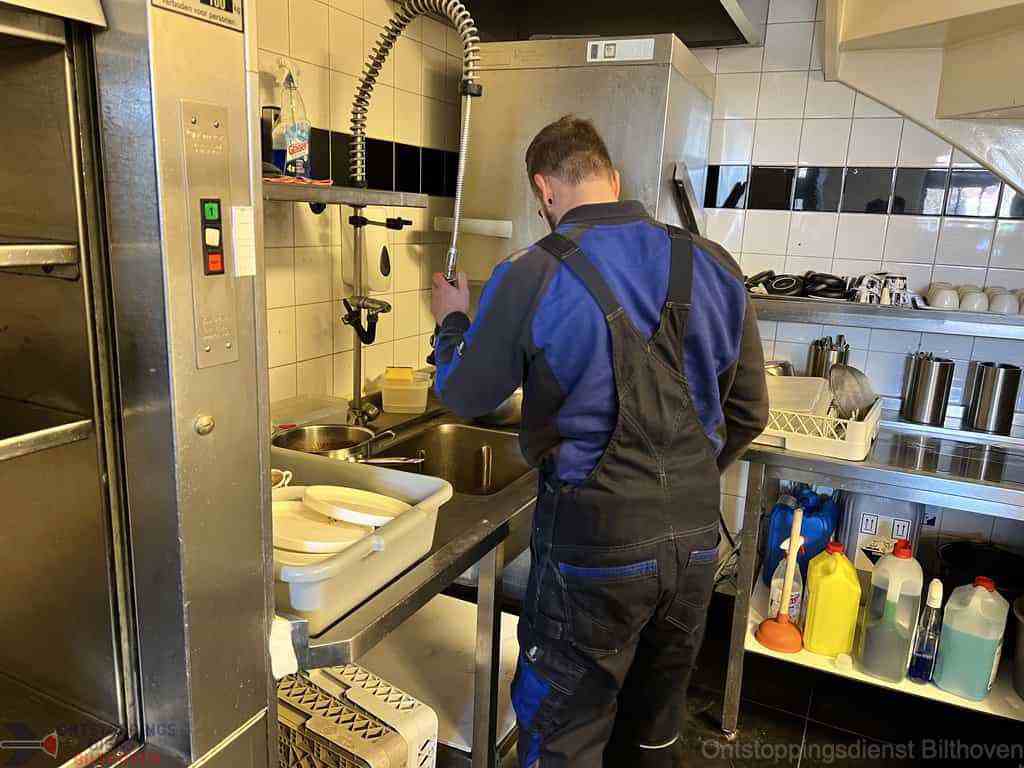 Ontstoppen Gootsteen Bilthoven Ontstoppen Gootsteen Bilthoven